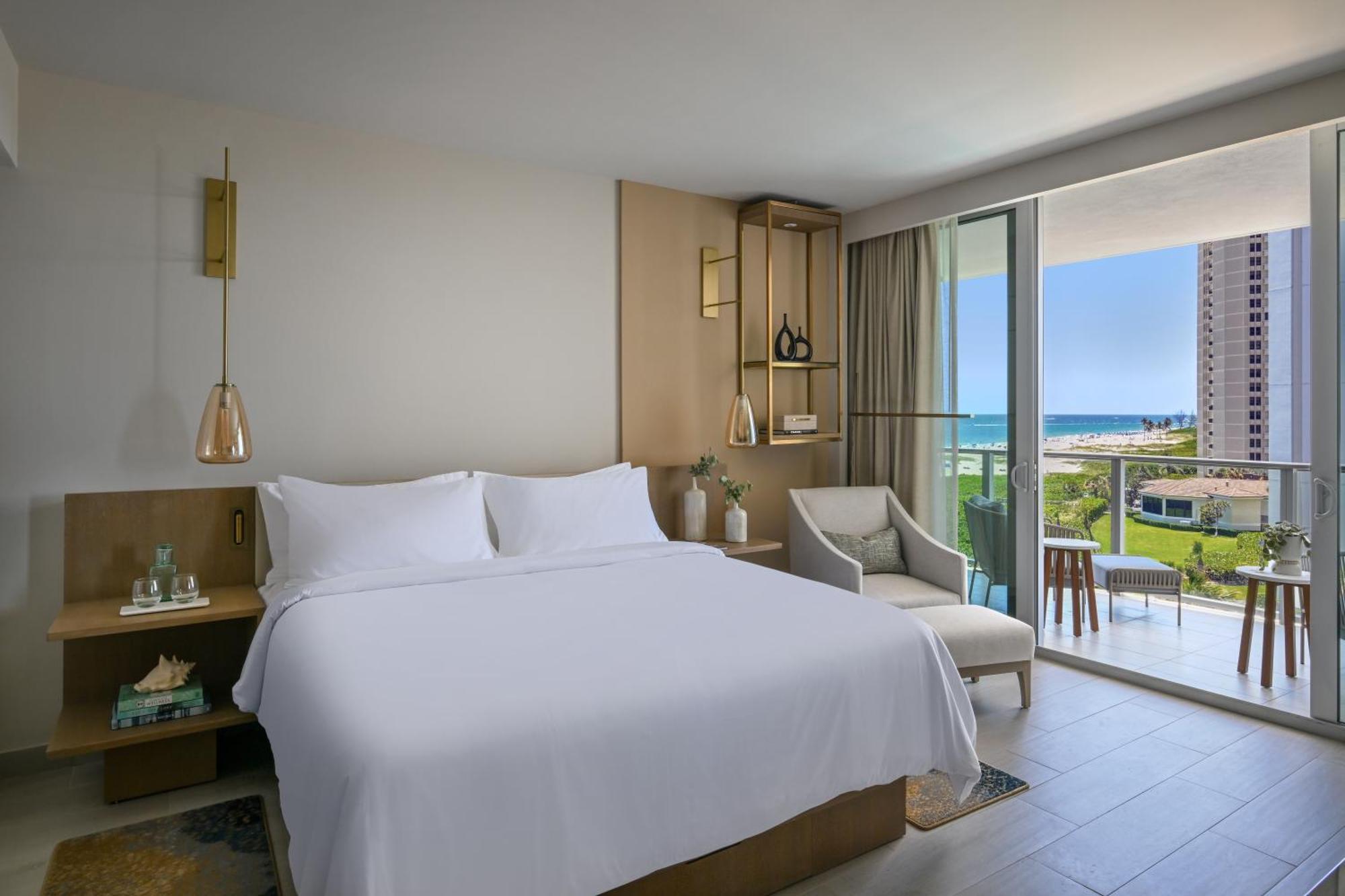 Amrit Ocean Resort & Residences Singer Island Ривьера-Бич Экстерьер фото